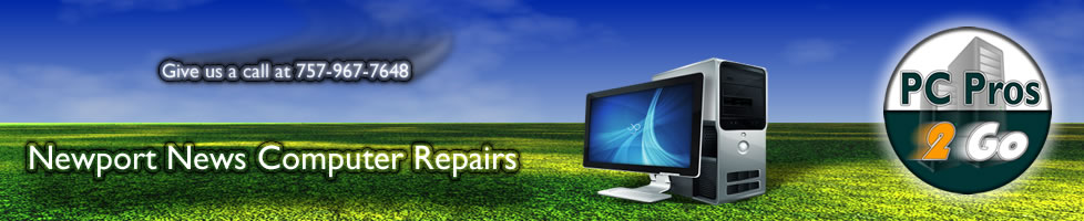 Newport News Computer Repair - Newport News Computer Services